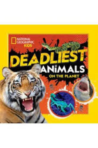 National Geographic Deadliest Animals on the Planet