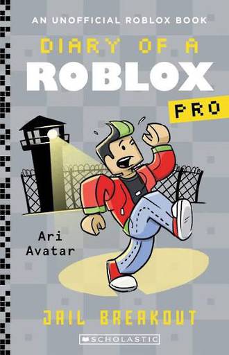 Diary of a Roblox Pro #15 Jail Breakout