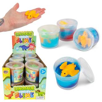 Dinosaur Squidgy Slime