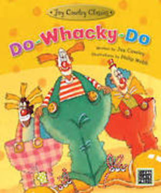 Do Whacky Do Big Book