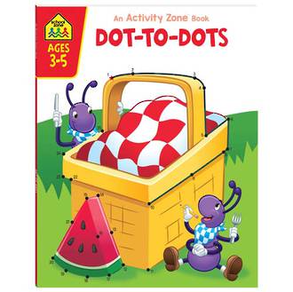 School Zone Dot to Dots