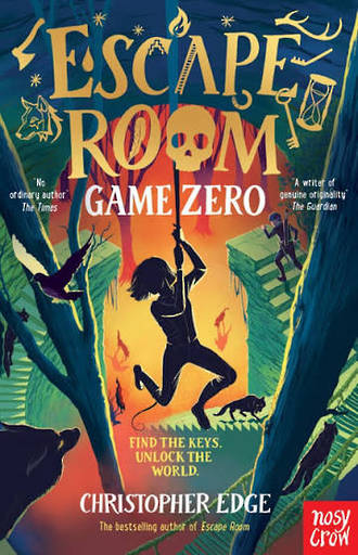 Escape Room Game Zero