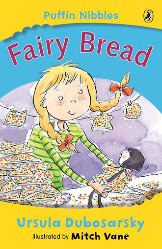 Puffin Nibbles Fairy Bread