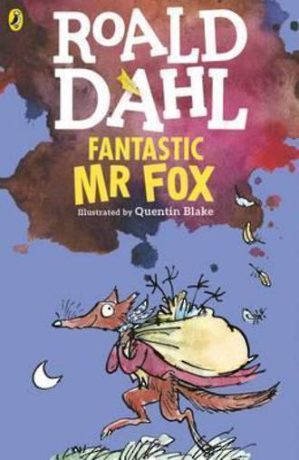 Fantastic Mr Fox Roald Dahl