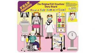  Felt Creations Hospital