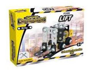 Miniature Constructables Go Kart