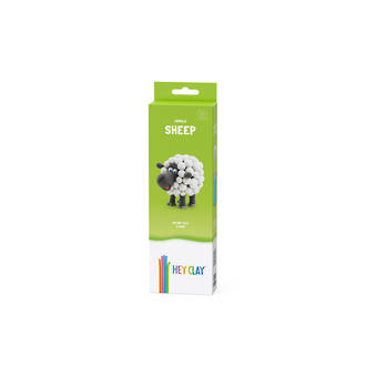 Hey Clay 3 Cans Sheep