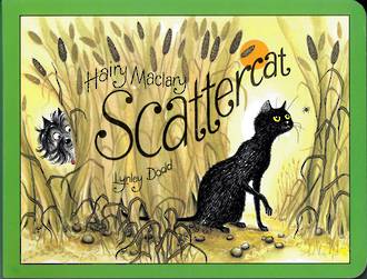 Hairy Maclary Scattercat (board book)