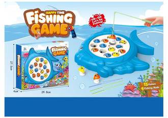 Fishing Game