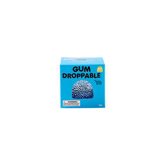 Jadore Gum Droppable Blue
