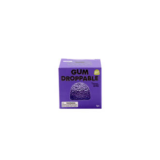 Jadore Gum Droppable Purple