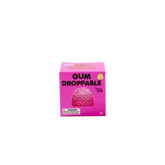 Jadore Gum Droppable Pink