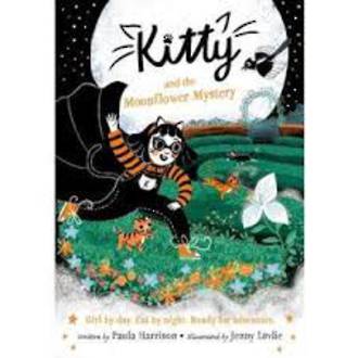 Kitty and the Moonflower Mystery