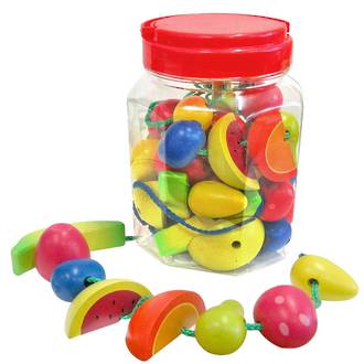 Lacing Fruit