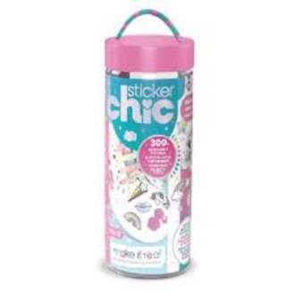 MIR Sticker Chic Rainbow Street Chic