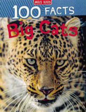 MK 100 Facts Big Cats