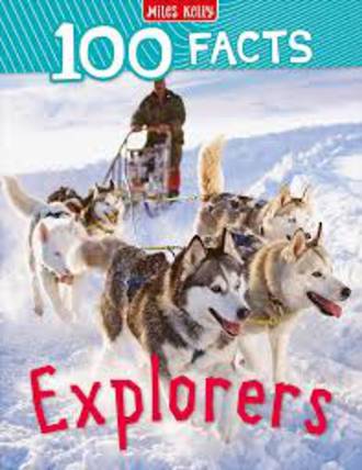 MK 100 Facts Explorers