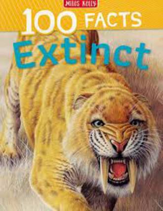 MK 100 Facts Extinct
