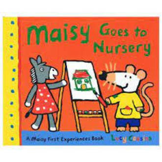 Maisy Goes to Nursery