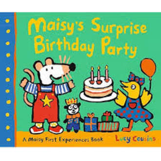 Maisy Goes to Nursery