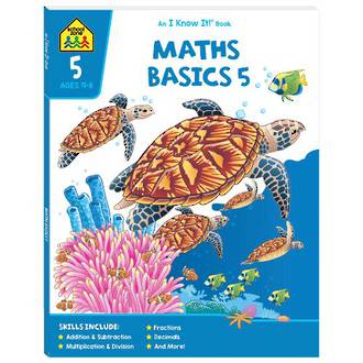 School Zone Maths Basics 5