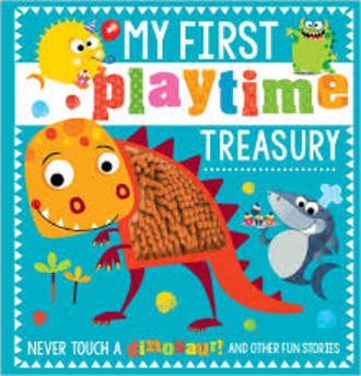 My First Playtime Treasury ( Hardcover)