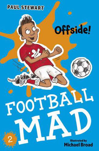 Football Mad #2 Offside