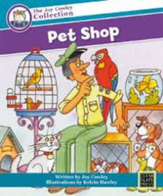 Pet Shop