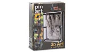 Pin Art