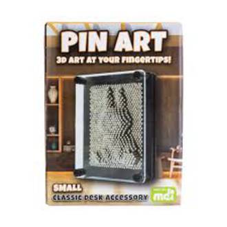 Small Pin Art