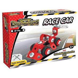 Miniature Constructables Race Car