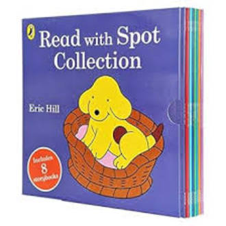 Read with Spot Collection