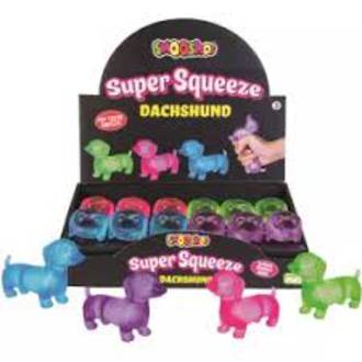 Smoosho's Super Squeeze Dachshund
