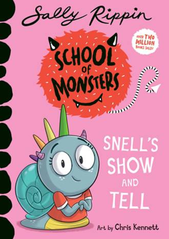 School of Monsters Snell's Show and Tell