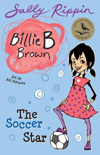 Billie B Brown Soccer Star