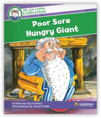 Poor Sore Hungry Giant