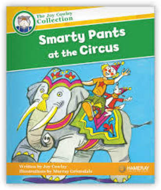 Smarty Pants at the Circus