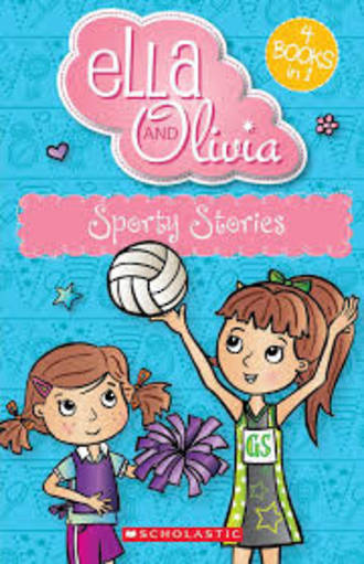 Ella and Olivia Sporty Stories