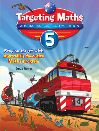 Targeting Maths Australian Curriculum Edition - Year 5 Student Book