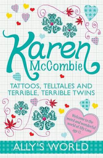 Tattoos Telltales and Terrible ,Terrible Twins