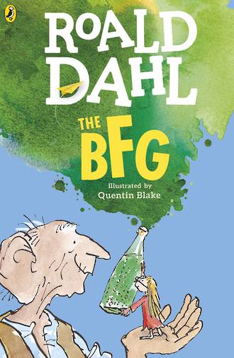 The BFG Roald Dahl