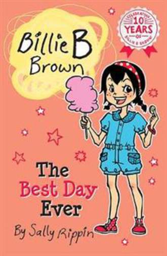 Billie B Brown #25 The Best Day Ever