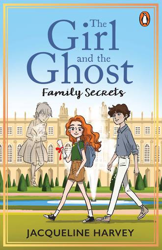 The Girl and the Ghost #2 Family Secrets
