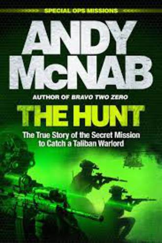 The Hunt (hardback)