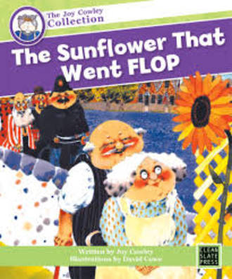 The Sunflower That Went FLOP
