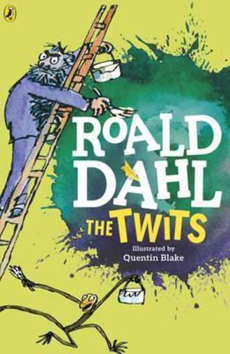 The Twits Roald Dahl