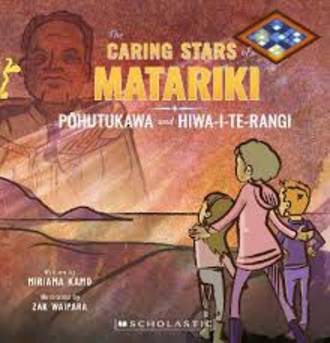 Caring Stars of Matariki