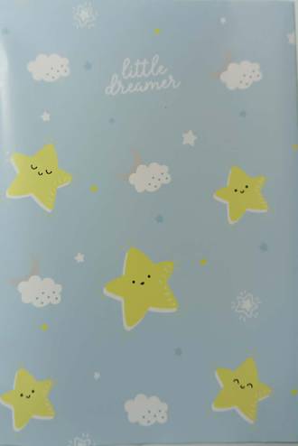 Folded Wrap Little Dreamer