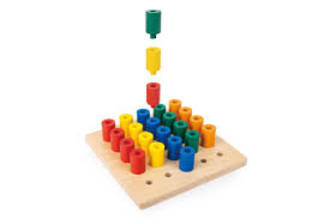 Little Room Build up Peg Board