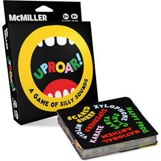 UpRoar Card Game